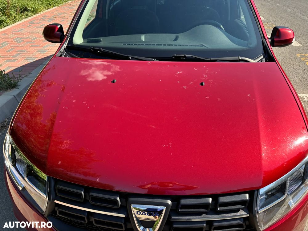 Dacia Logan 0.9 TCe SL Prestige PLUS - 16