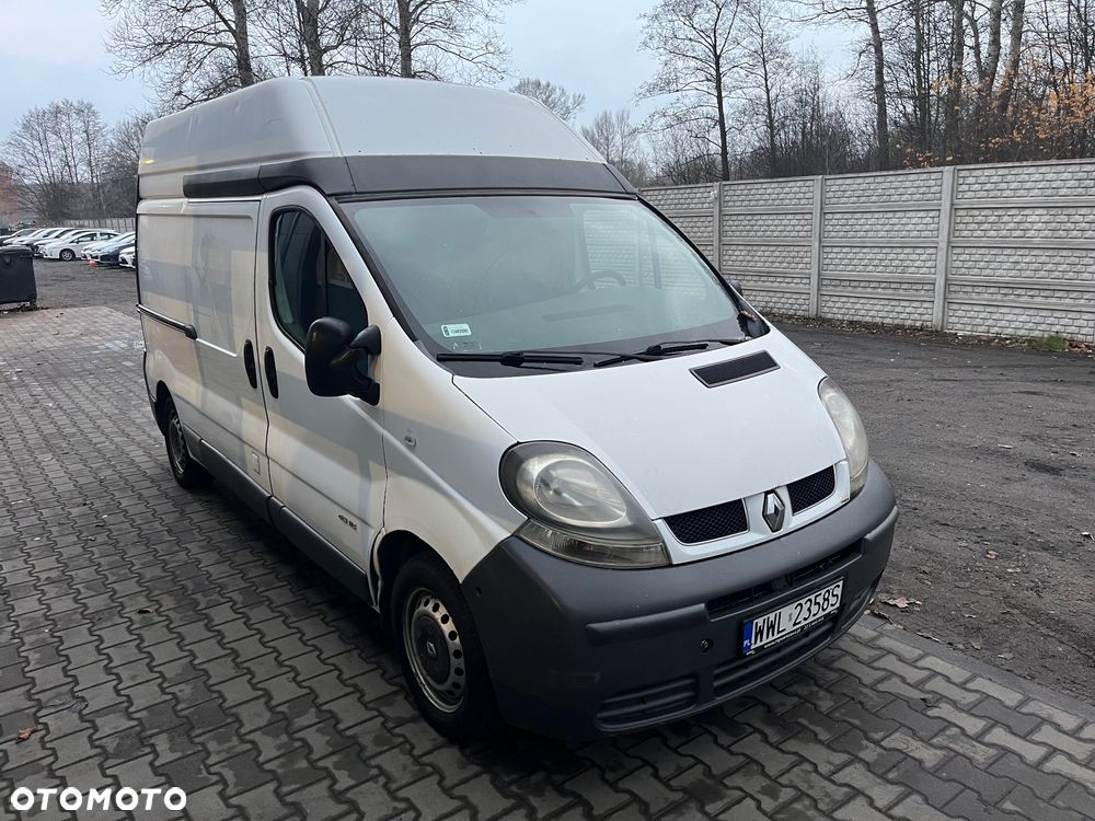 Renault Trafic dCi L2H1 Pack - 5
