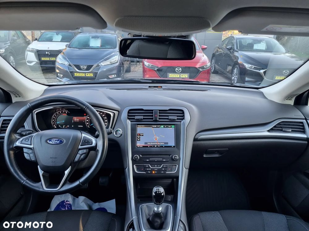 Ford Mondeo 1.5 EcoBoost Start-Stopp Titanium - 14