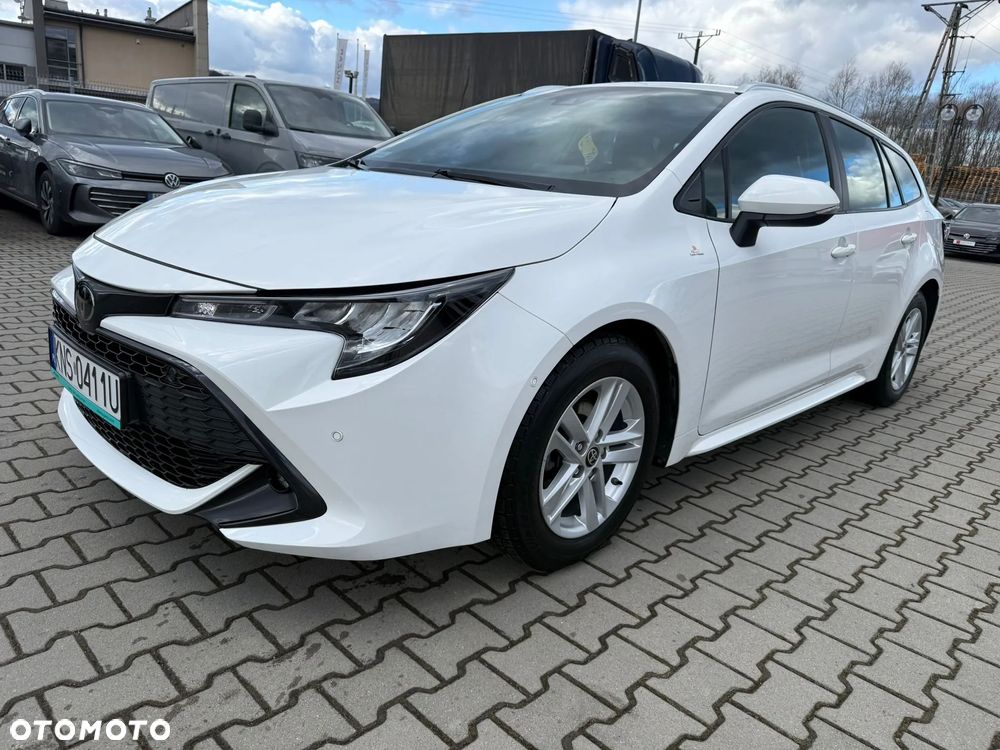 Toyota Corolla 1.2 T Comfort - 2