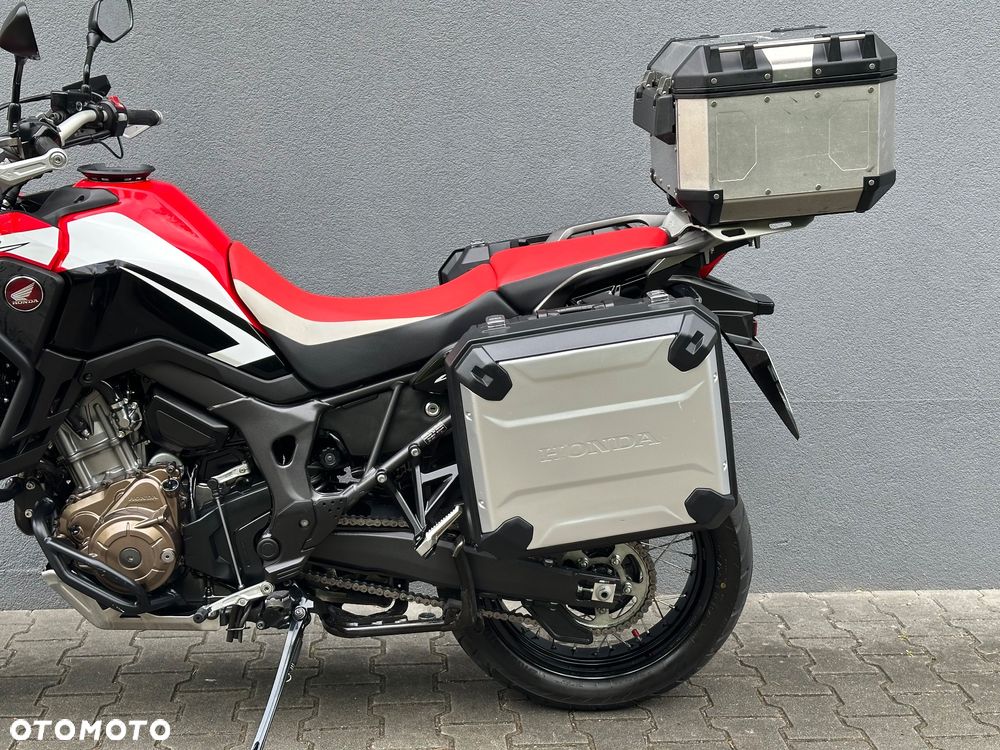 Honda CRF - 8