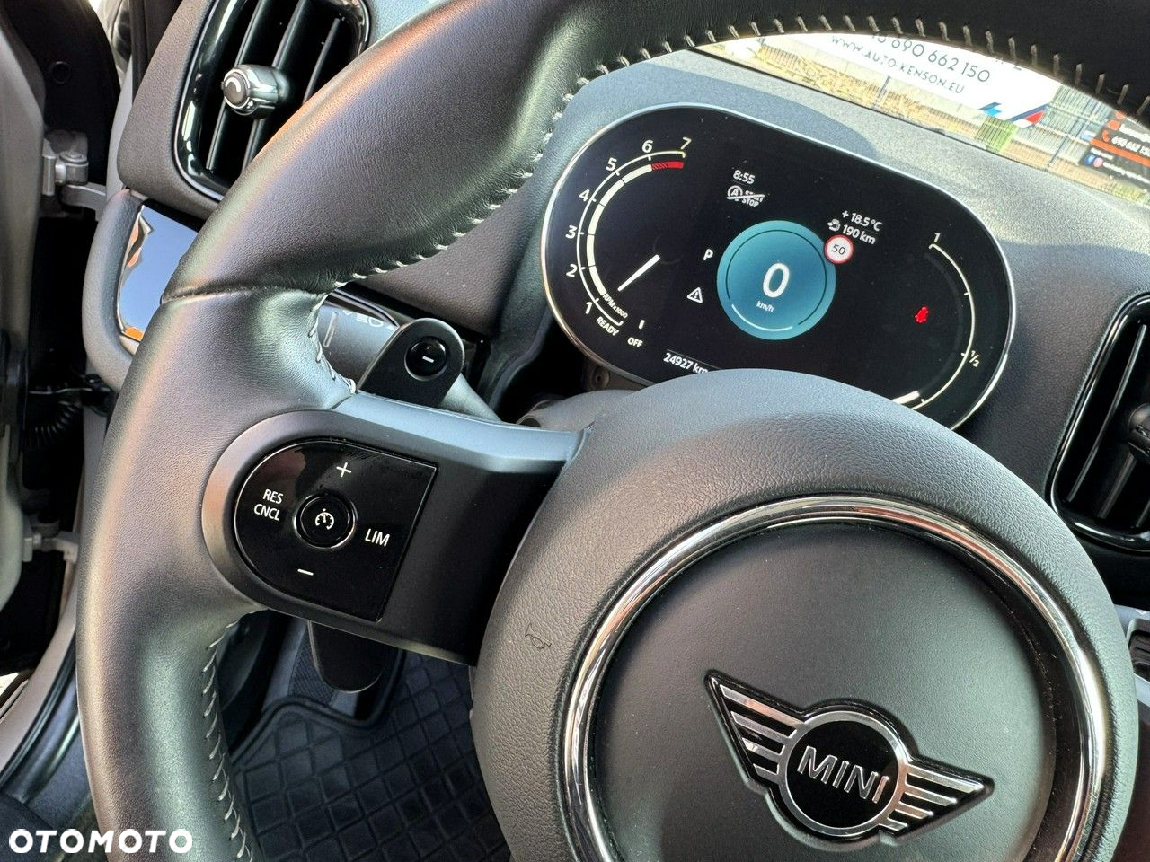 MINI Countryman Cooper S All4 - 16