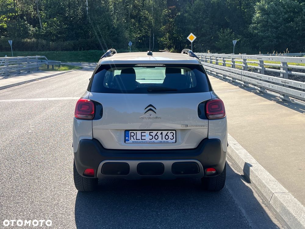 Citroën C3 Aircross 1.5 BlueHDi Live S&S - 7