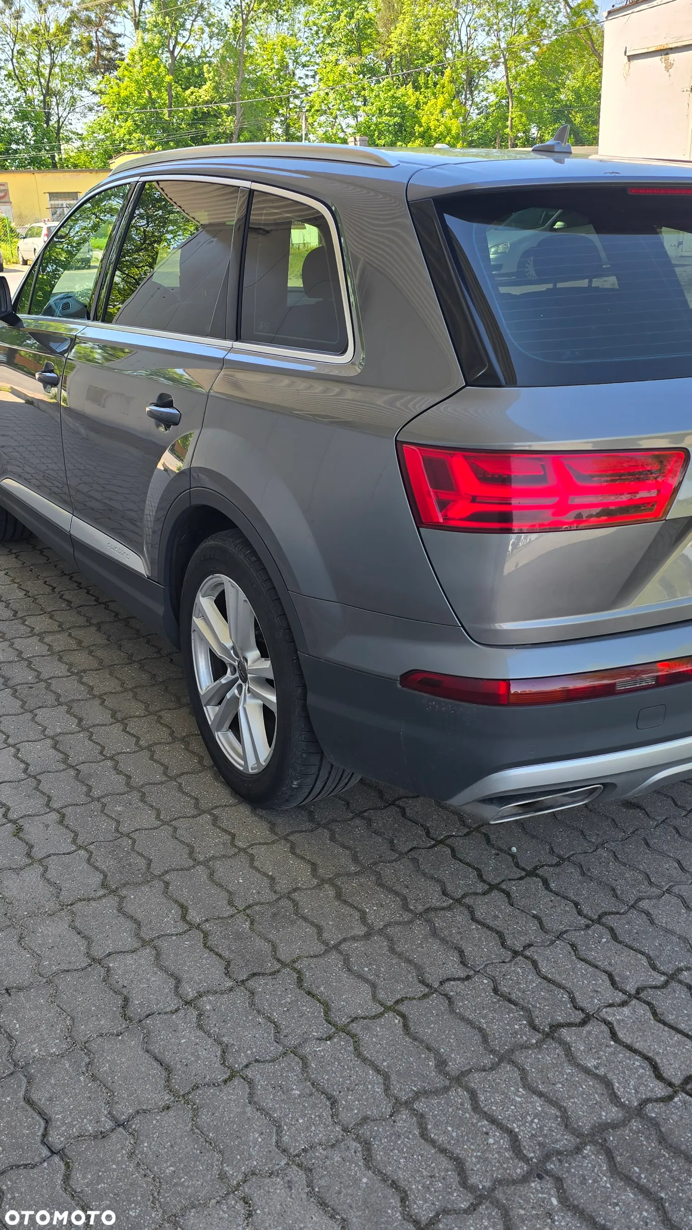 Audi Q7 3.0 TDI Quattro Tiptronic - 17