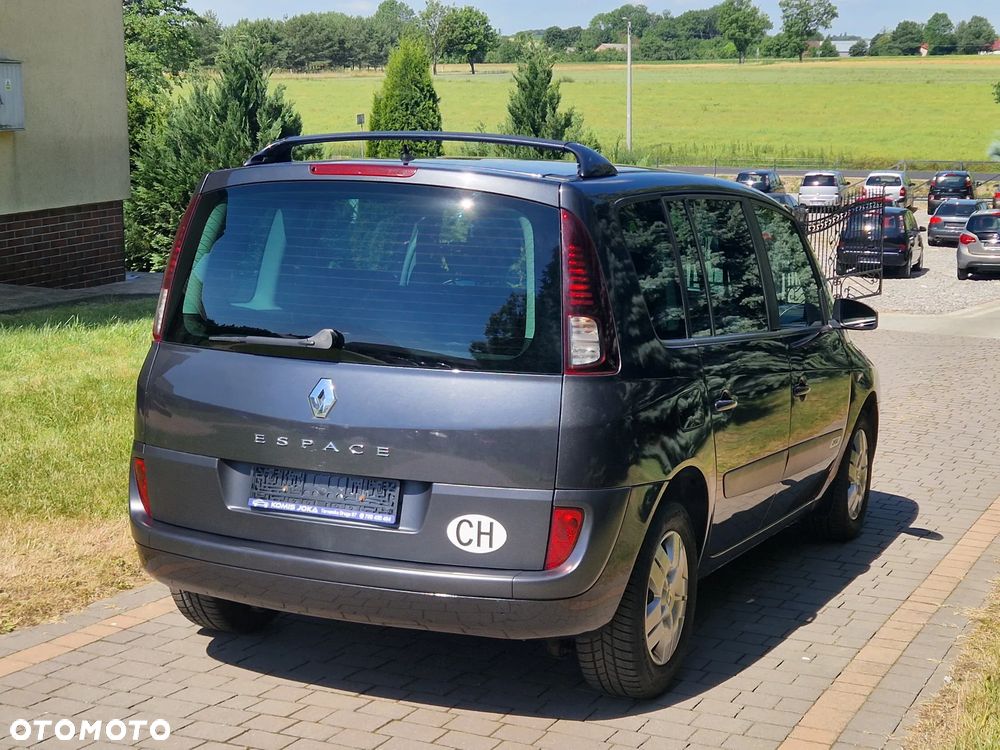 Renault Espace 2.0 Dynamique - 8