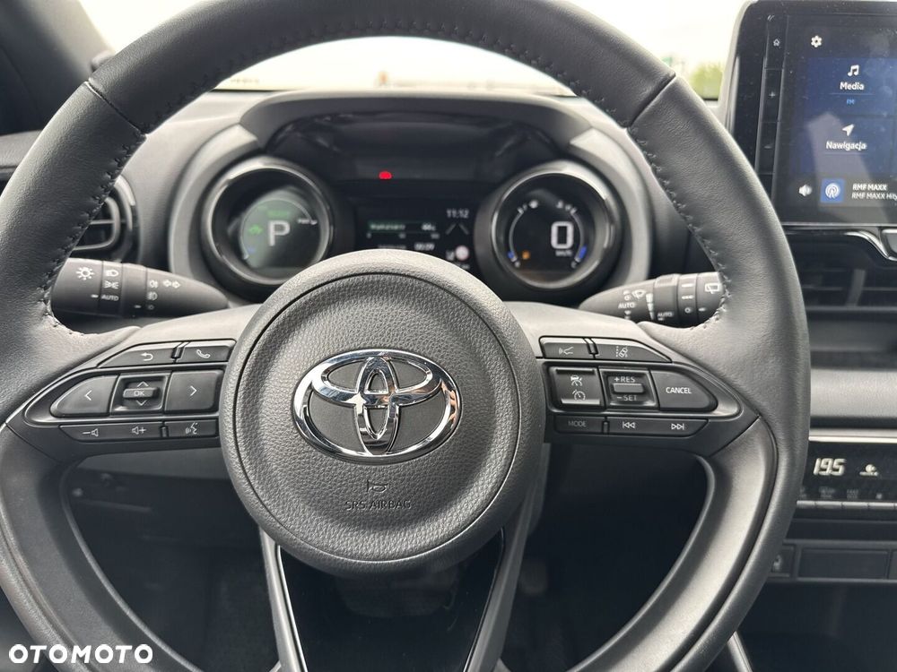 Toyota Yaris - 18