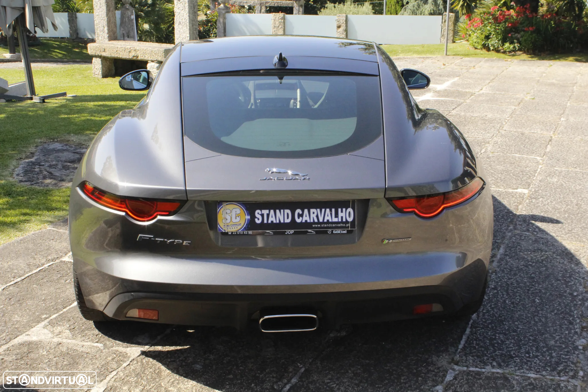 Jaguar F-Type 2.0 i4 R-Dynamic - 9