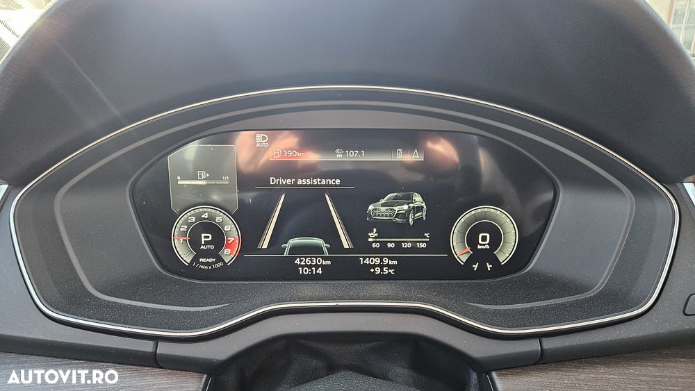 Audi Q5 45 TFSI quattro S tronic advanced - 9