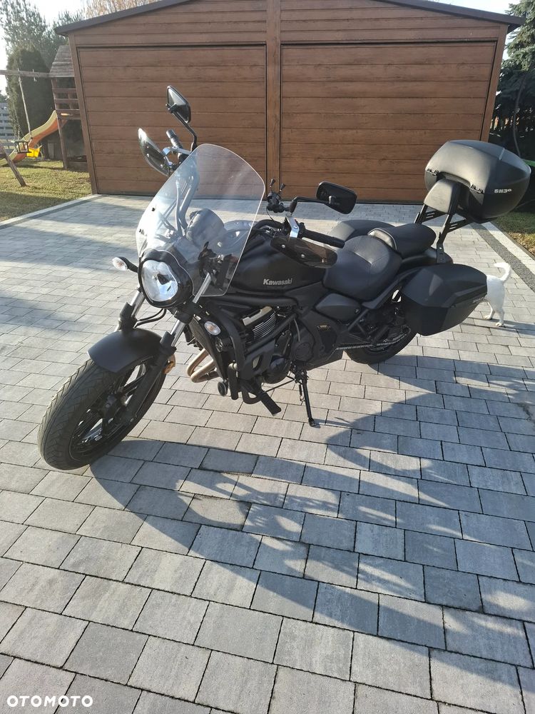 Kawasaki Vulcan - 1