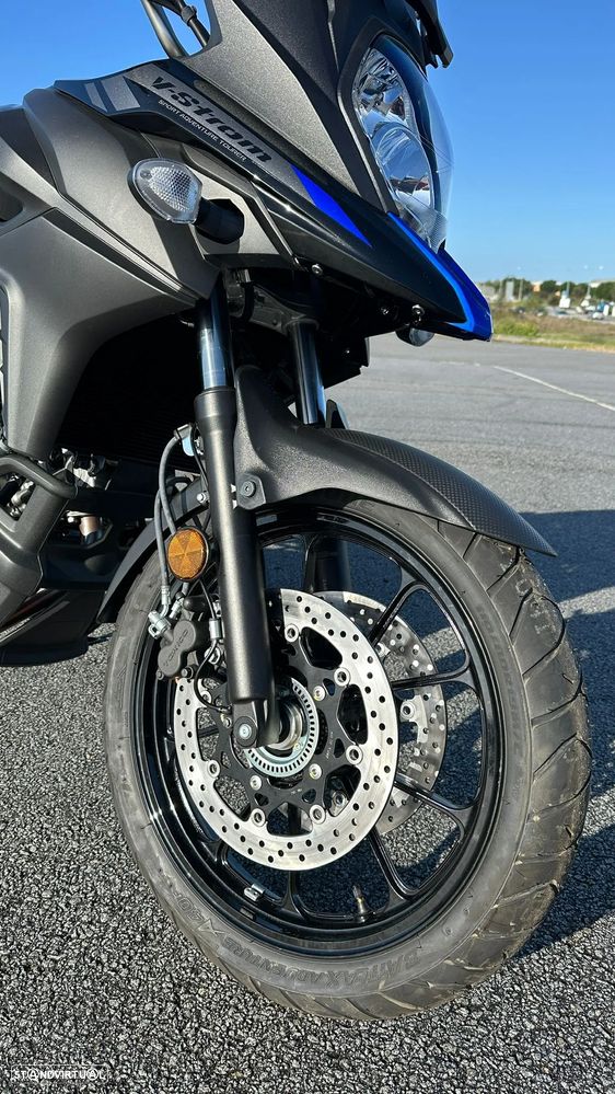 Suzuki DL 650 V-Strom E5 - CAMPANHA - 2