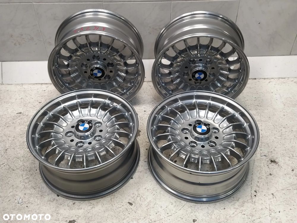 BMW FELGA ALUMINIOWA TRX BMW 185TR 390 e22 5x120 DEKIELKI - 2