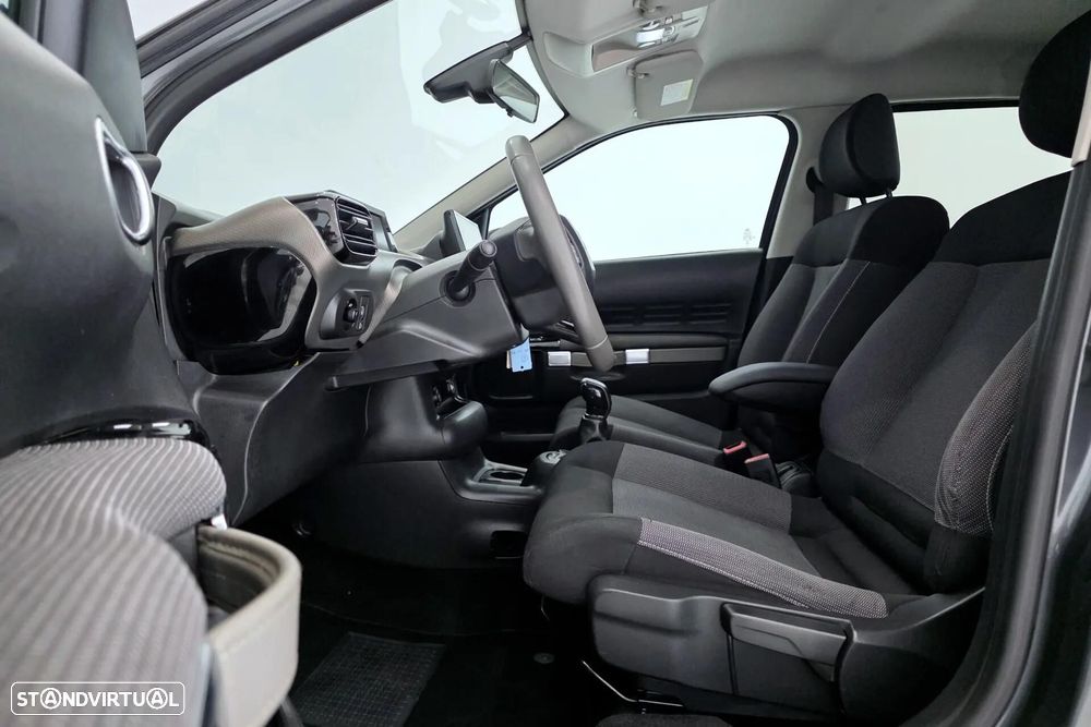Citroën C4 Cactus 1.2 PureTech Shine Pack - 9
