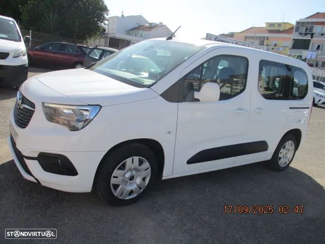Opel Combo 1.5 D 75kW XL N1 Edition - 1