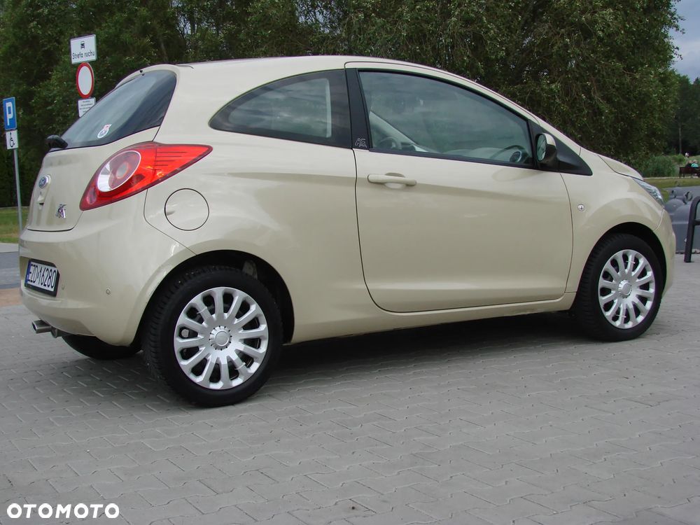 Ford KA - 7