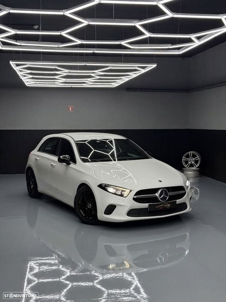 Mercedes-Benz A 180