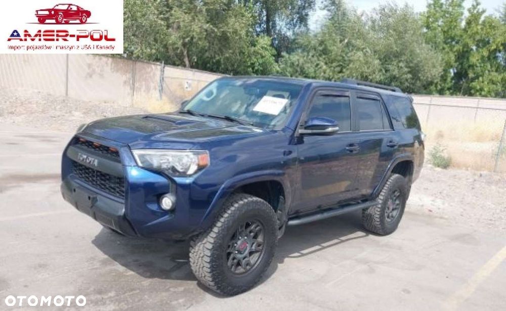 Toyota 4-Runner