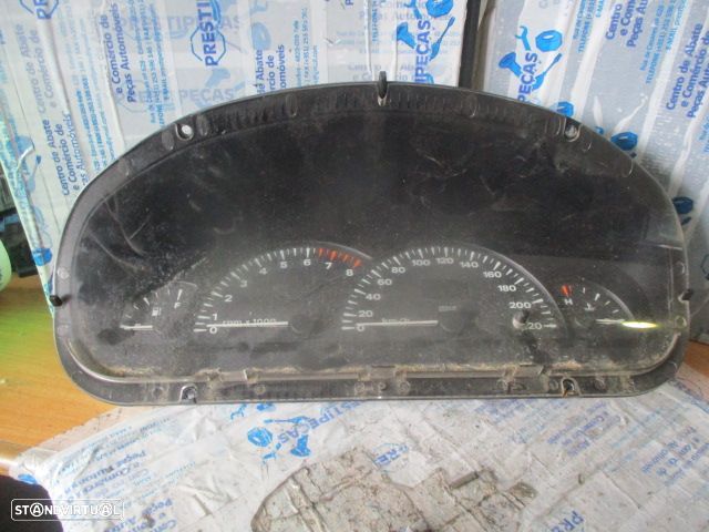 Quadrante 606127001 FIAT MAREA 1996 KM/H Digital - 1