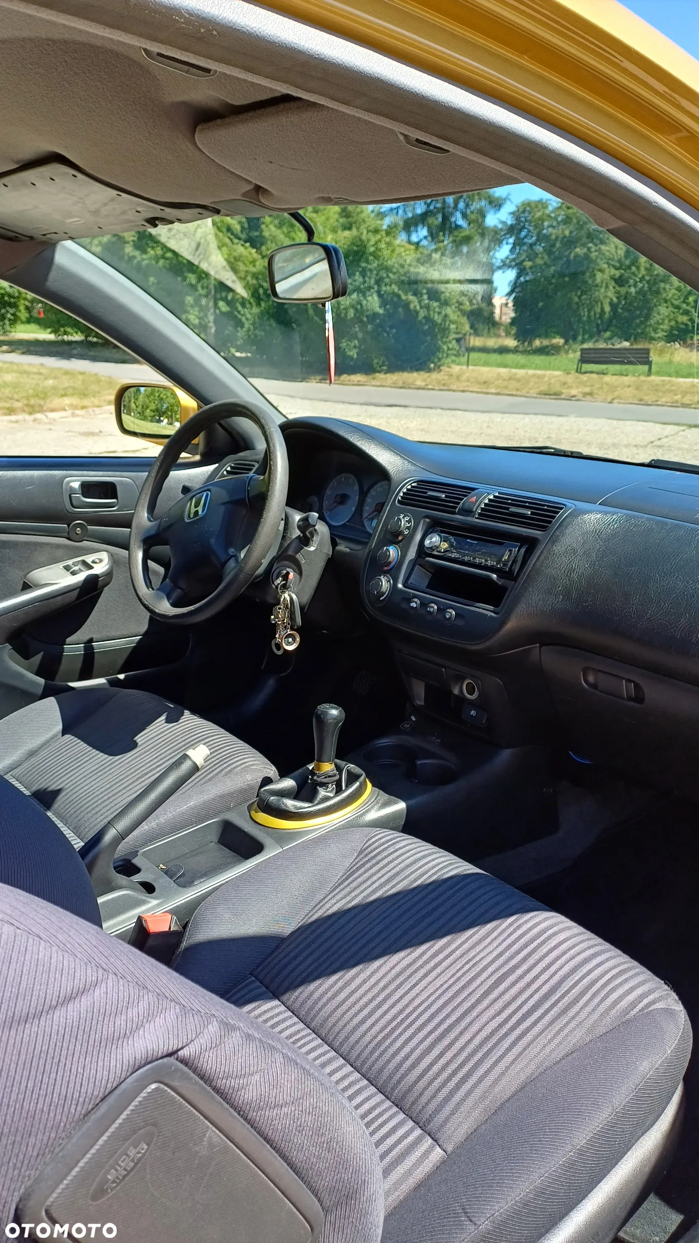Honda Civic 1.6i Sport - 22