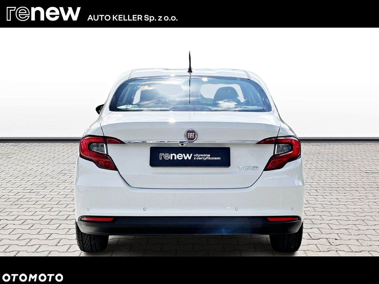 Fiat Tipo 1.4 16v Lounge - 5