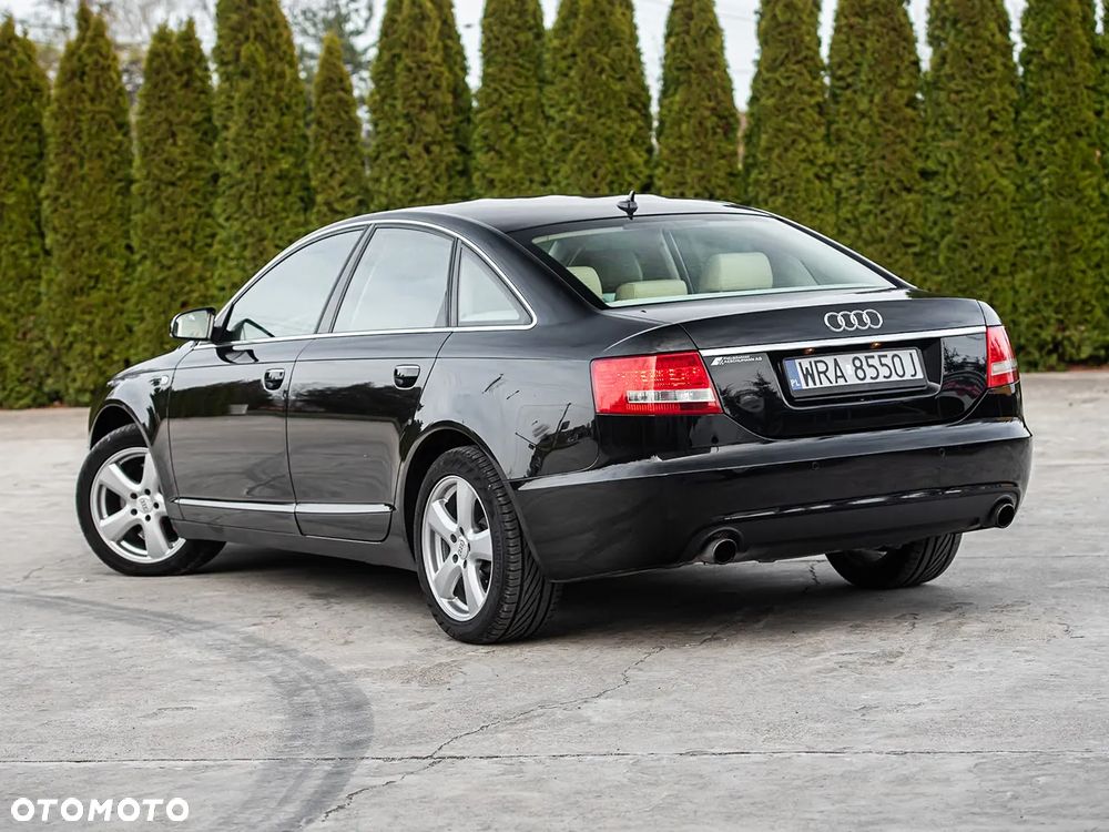 Audi A6 Limousine 3.2 FSI Quattro Tiptronic - 9