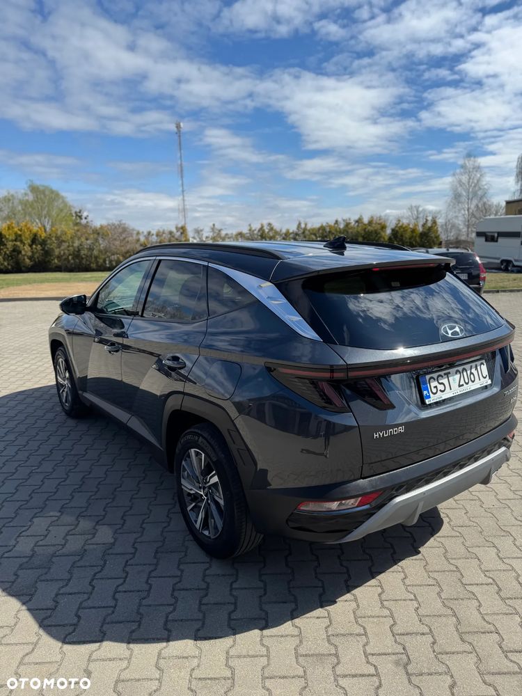 Hyundai Tucson 1.6 T-GDi HEV Executive 2WD - 7