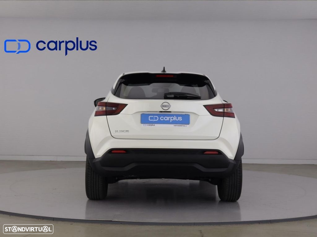 Nissan Juke 1.0 DIG-T N-Connecta - 6