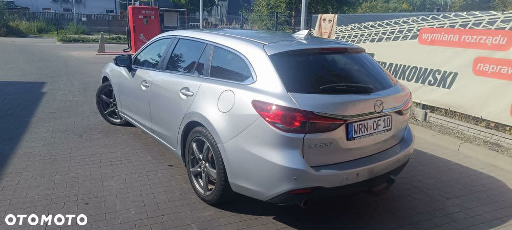 Mazda 6 - 4