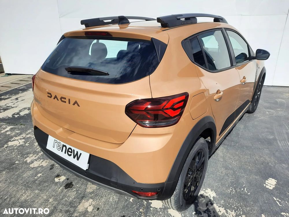 Dacia Sandero Stepway ECO-G 100 MT6 Extreme - 3