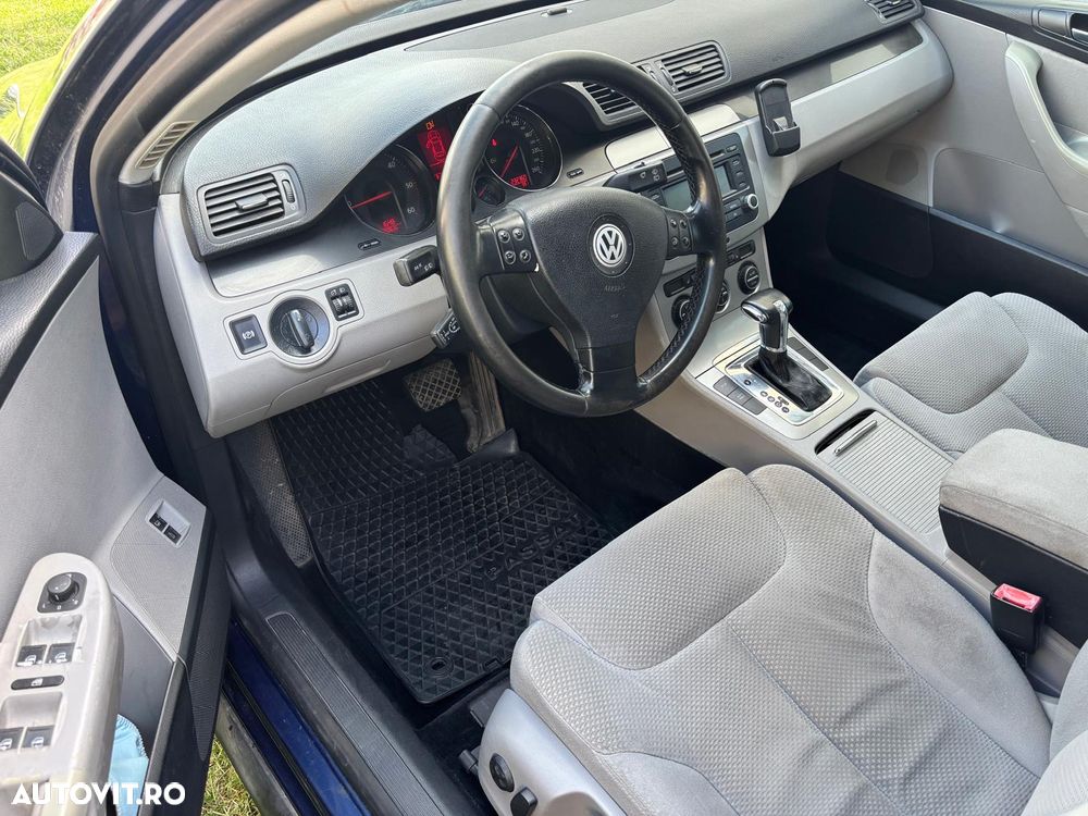 VOLKSWAGEN Passat 2006 — imagine 10
