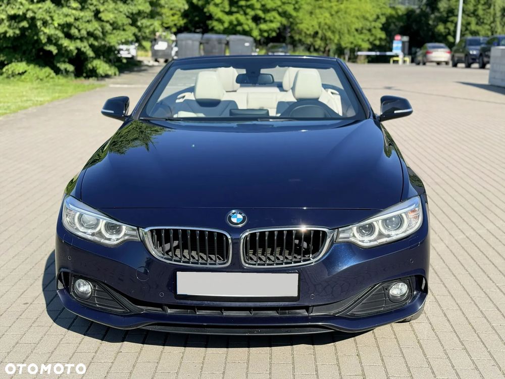 BMW Seria 4 435i - 2