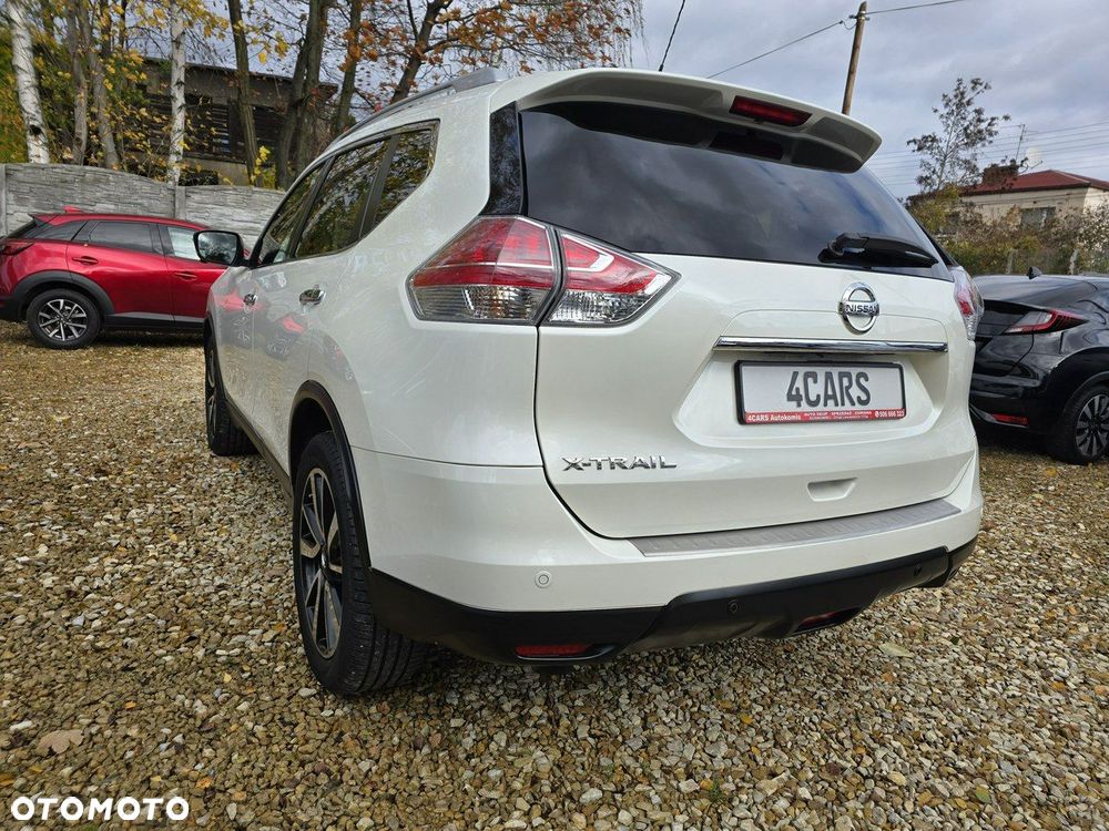 Nissan X-Trail - 28