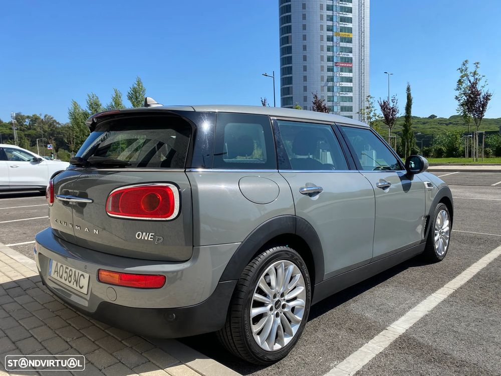 MINI Clubman One D Aut. - 5