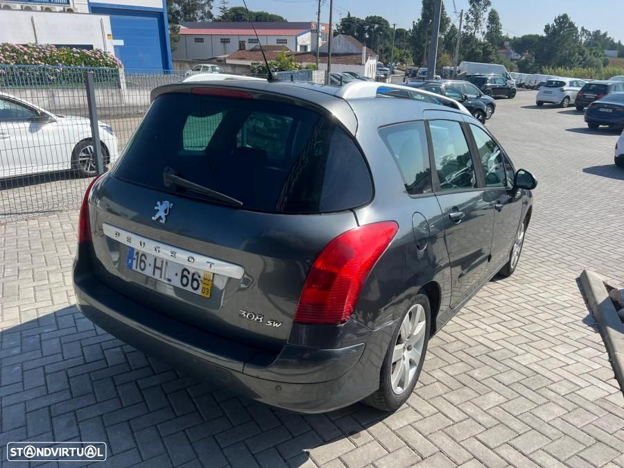 Peugeot 308 SW 1.6 HDi Executive CVM6 - 2