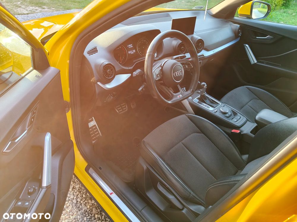 Audi Q2 1.4 TFSI CoD S tronic - 13