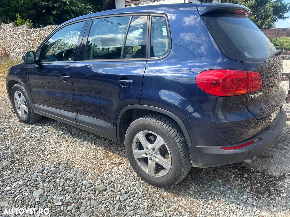 VOLKSWAGEN Tiguan 2015 — imagine 12