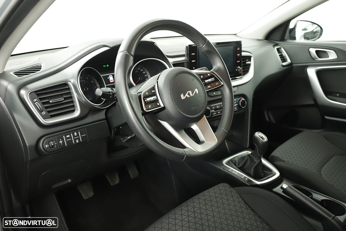 Kia Ceed 1.0 T-GDI Drive - 5