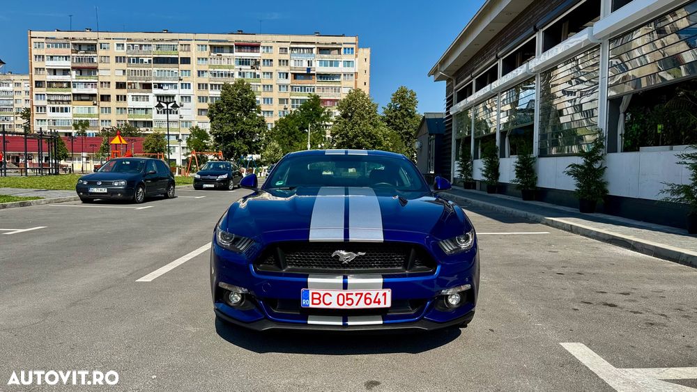 Ford Mustang 2.3 EcoBoost - 25