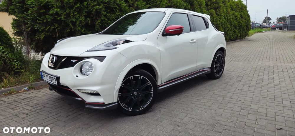 Nissan Juke 1.6 DIG-T Nismo RS 4WD Xtronic - 3