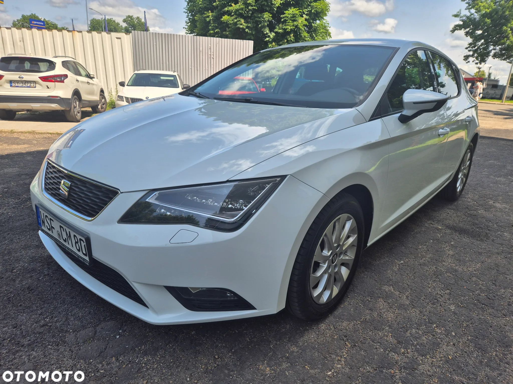 Seat Leon 1.4 TSI Full LED S&S - 1