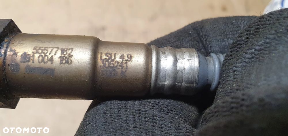 Sonda lambda czujnik Opel Zafira C 2.0 CDTI 55577162 - 6