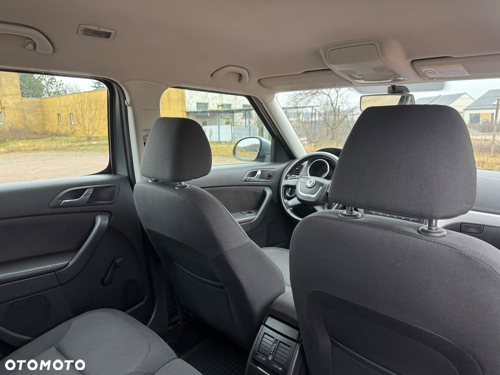 Skoda Yeti 2.0 TDI 4x4 Ambition - 27