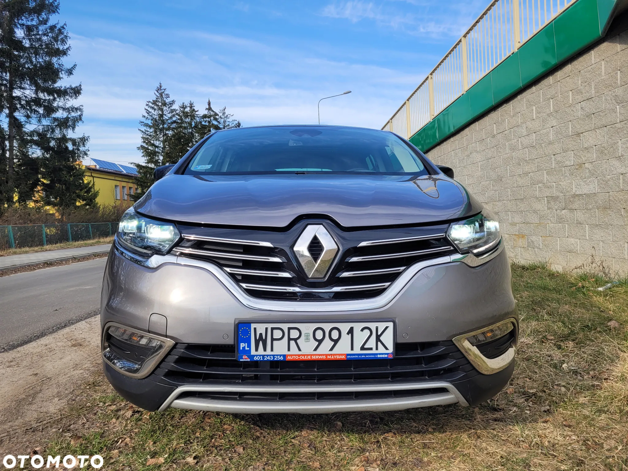 Renault Espace 1.6 dCi Energy Zen EDC - 27