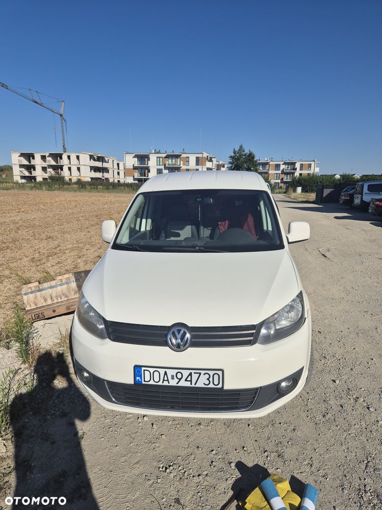 Volkswagen Caddy - 7