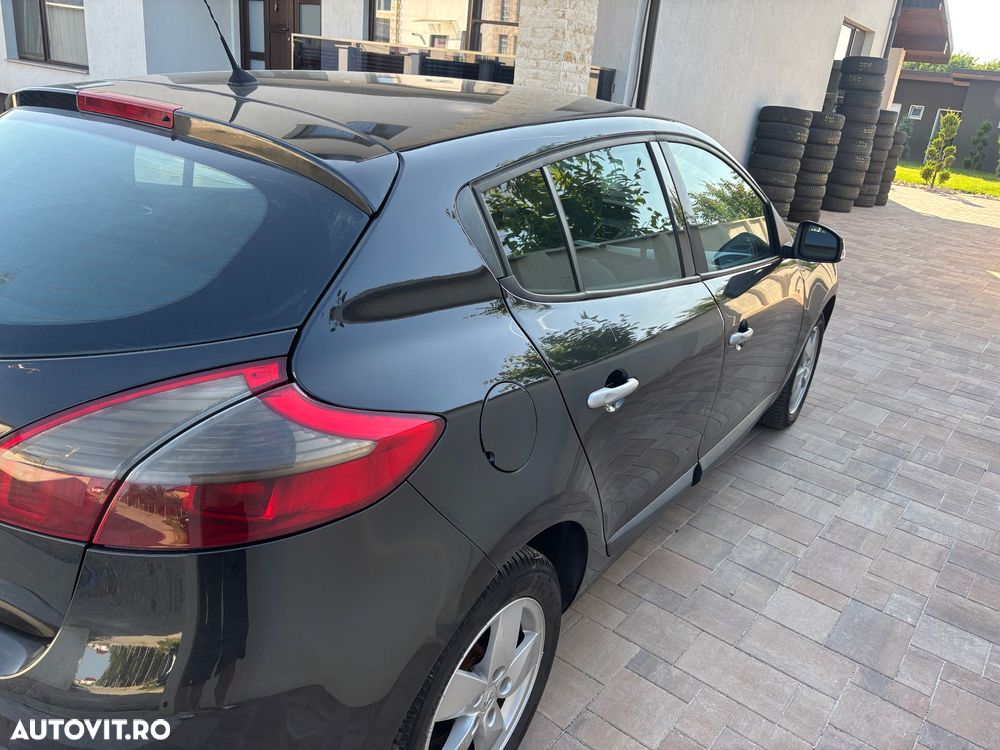 Renault Megane 1.5 dCi Sport Edition - 4