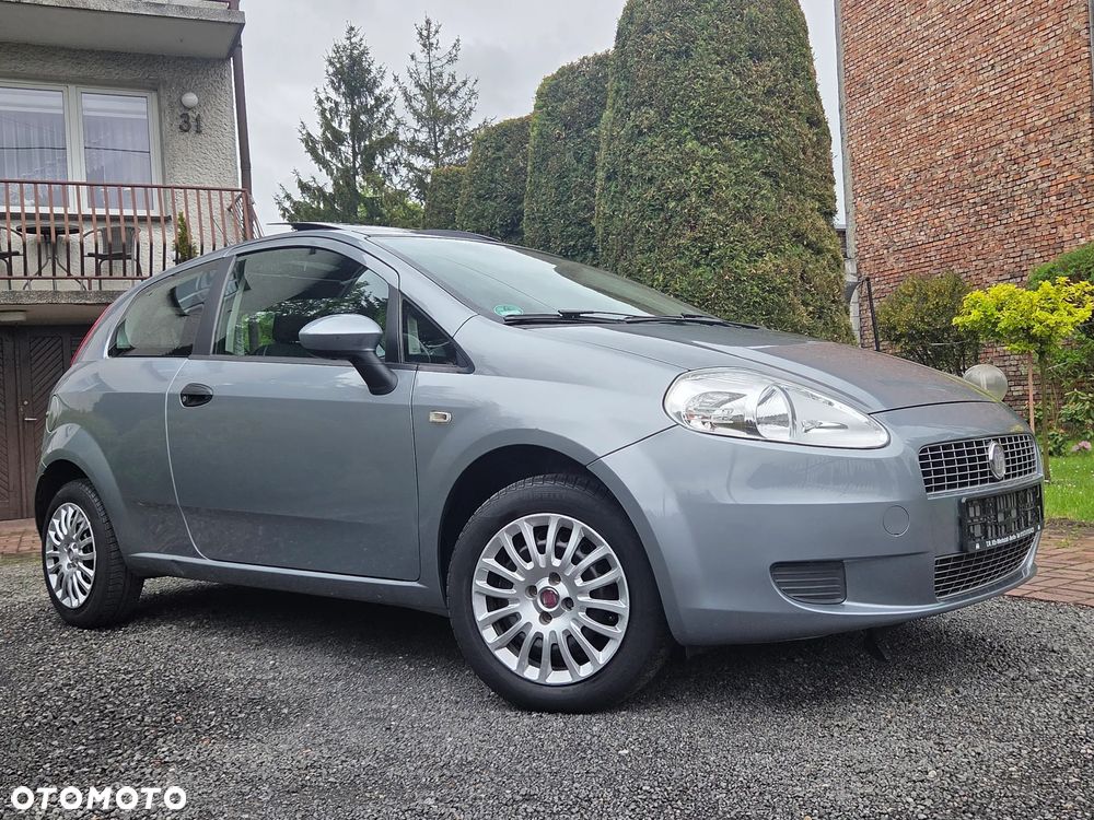 Fiat Grande Punto 1.2 8V Actual - 16