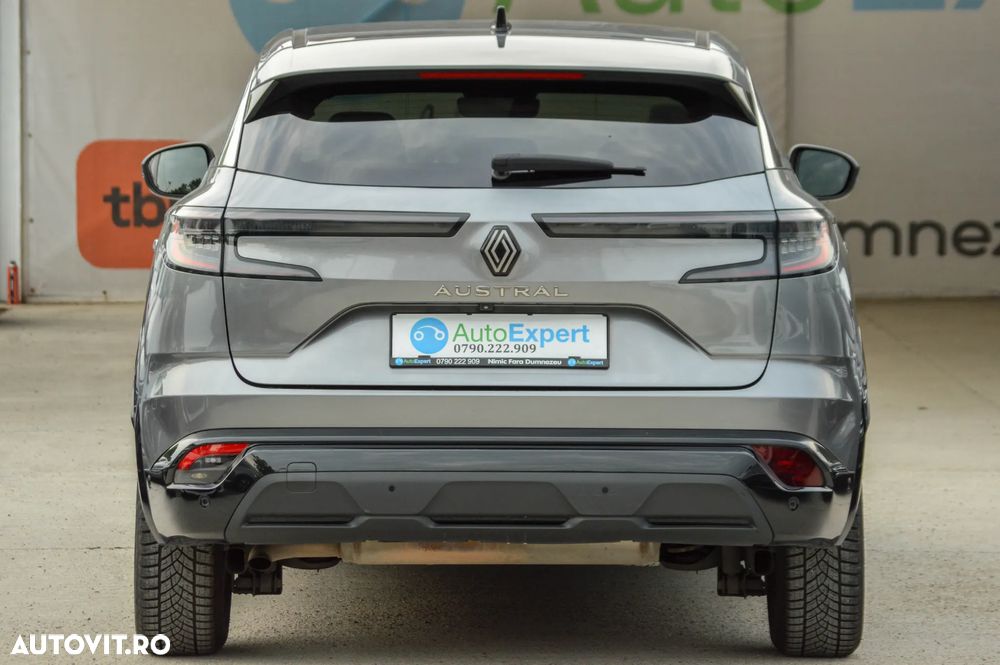 RENAULT Austral 2023 — imagine 29