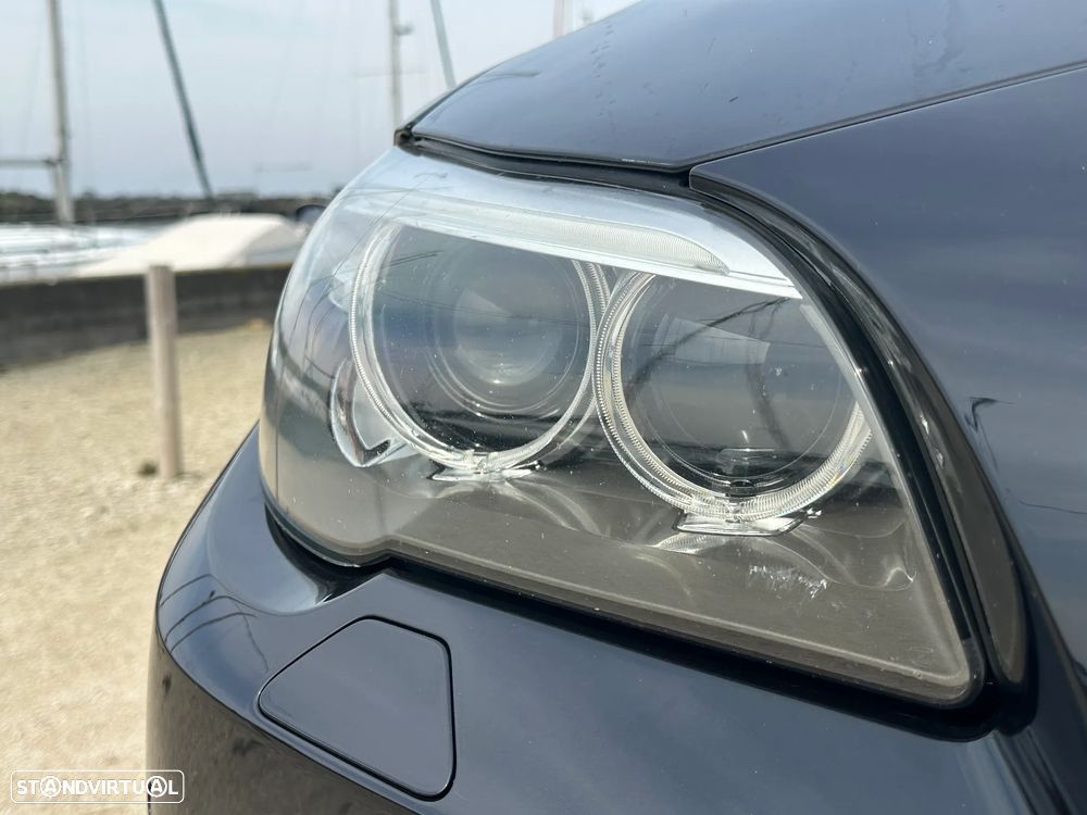 BMW 520 d Pack M Auto - 18