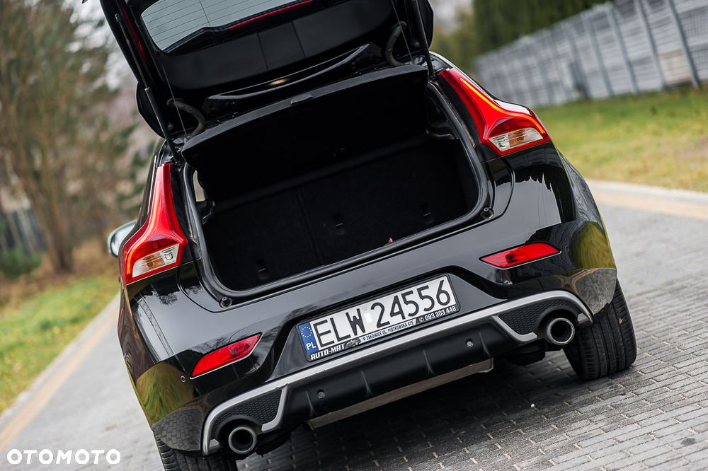 Volvo V40 D3 RDesign - 37