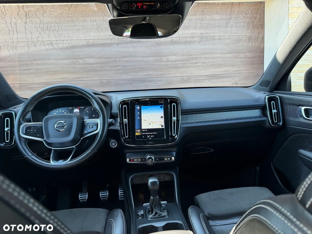 Volvo XC 40 D3 SCR R-Design - 14