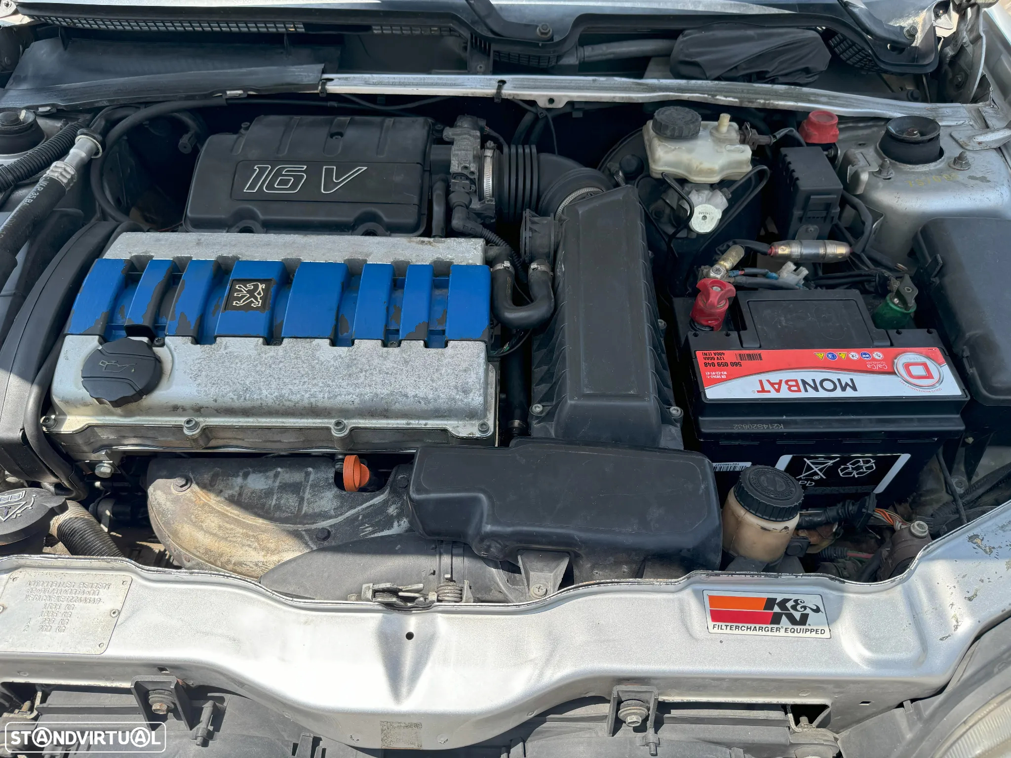 Peugeot 106 1.6 GTi - 23